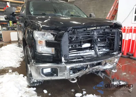 2016 Ford F-150 Xlt из США, поврежденный, VIN 1FTEW1EG7GFB66930